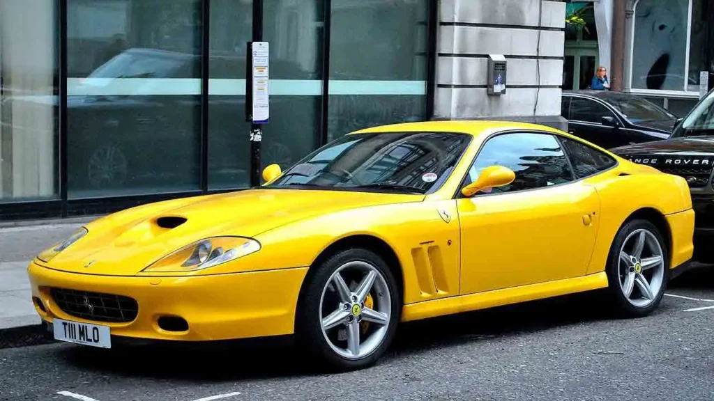 Ferrari 575M Maranello