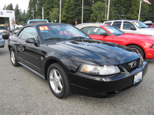 What to look for when buying a used ford mustang #8