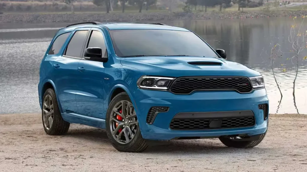 2025 Dodge Durango