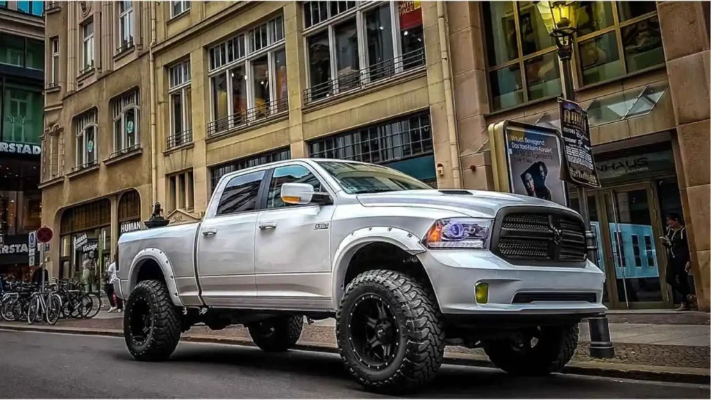 2010 Dodge Ram 2500 HD