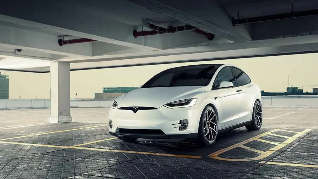 Tesla Model X