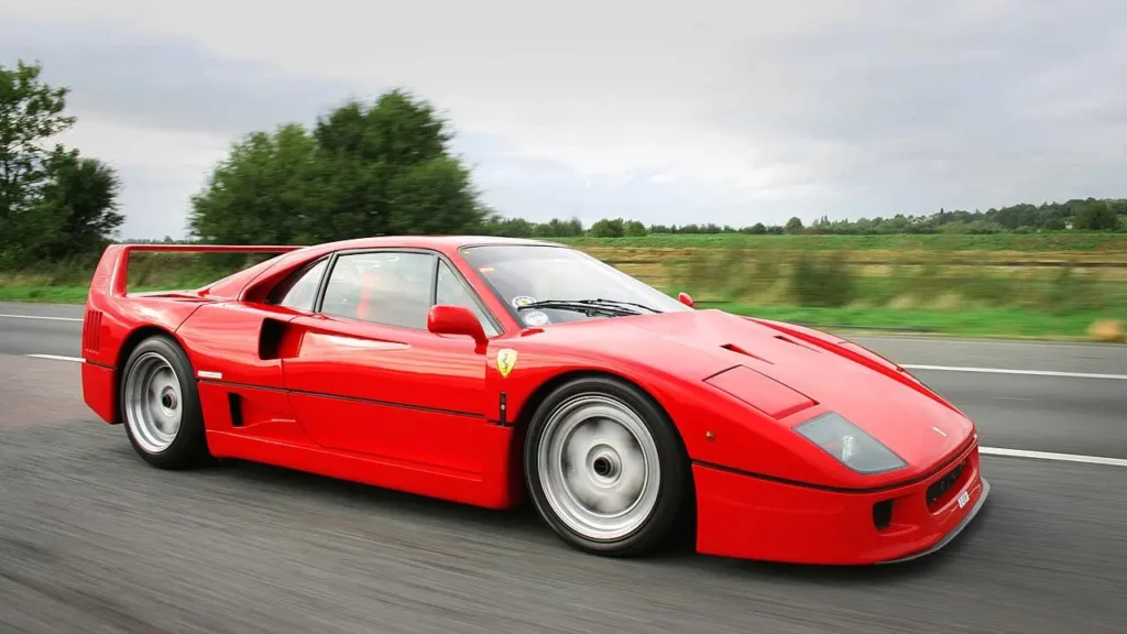 Ferrari F40 Competizione