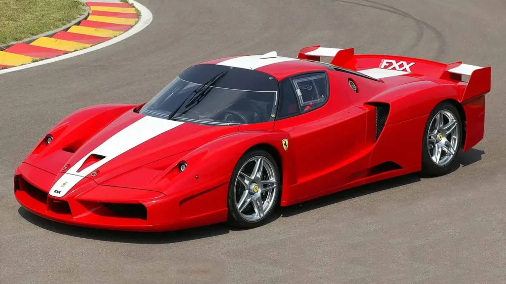 Ferrari FXX