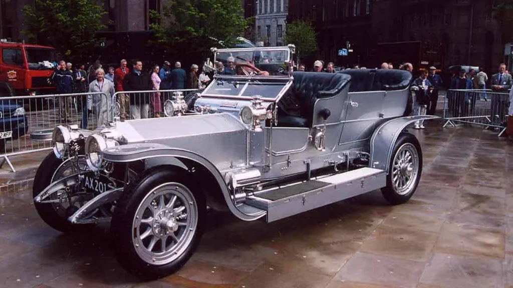 1906 Rolls Royce Silver Ghost