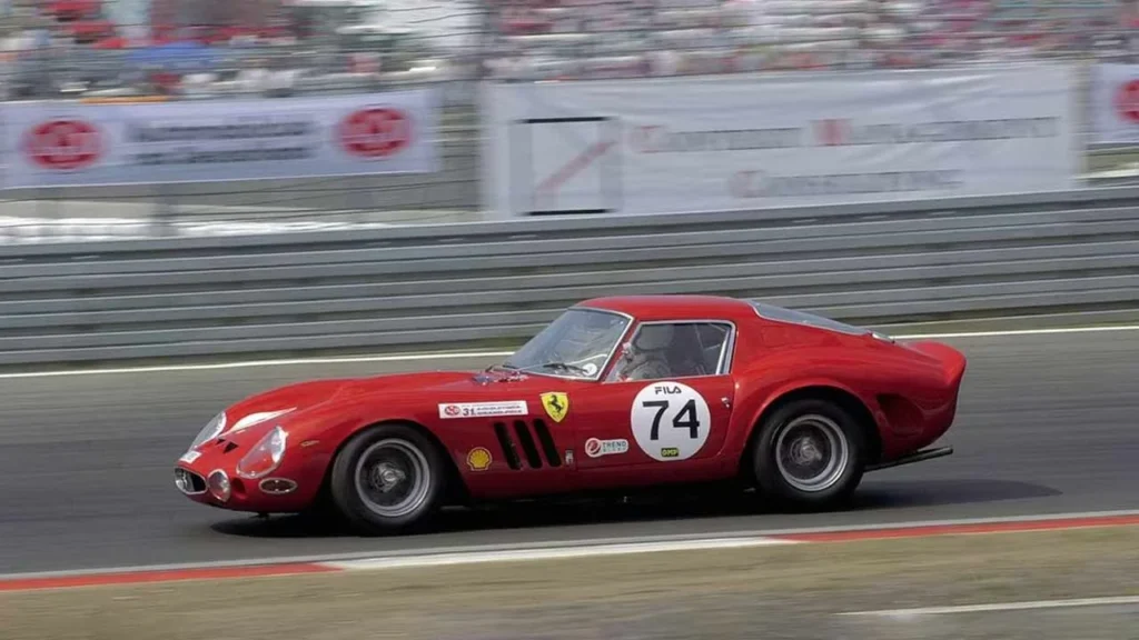 1962 Ferrari 330 LMB – $51.7 million