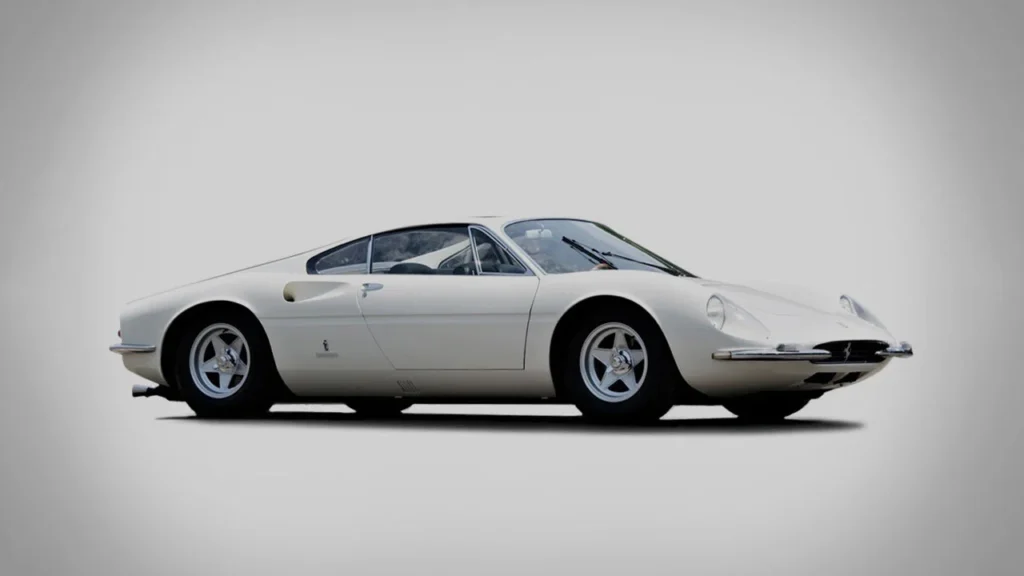 1966 Ferrari 365 P Berlinetta Speciale