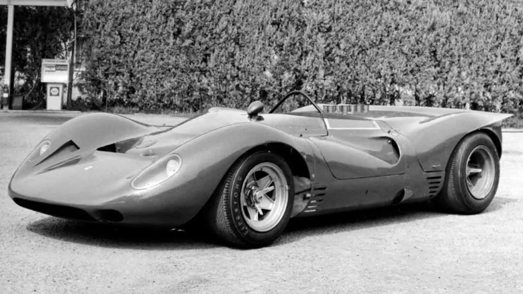 1967 Ferrari 412 P Berlinetta – $30.2 million