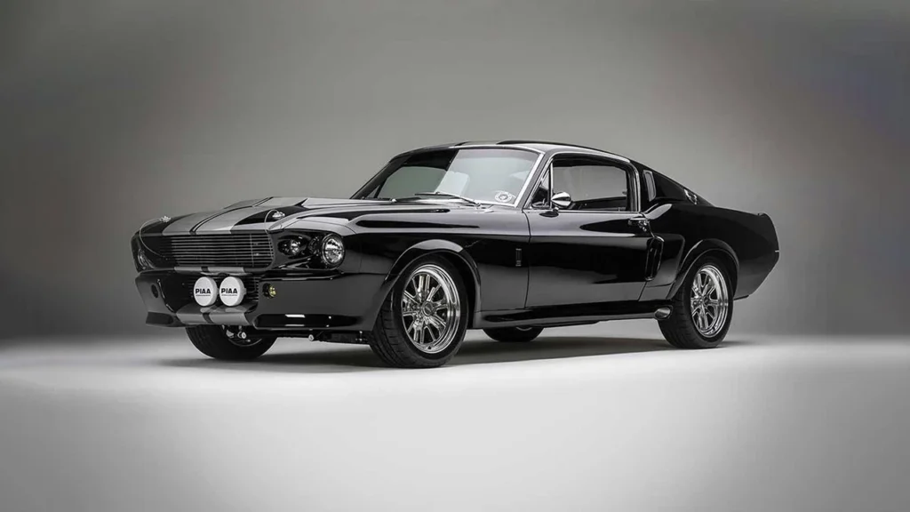 1967 Ford Mustang 390 GT