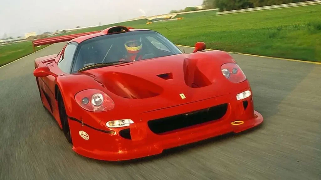 1996 Ferrari F50 GT