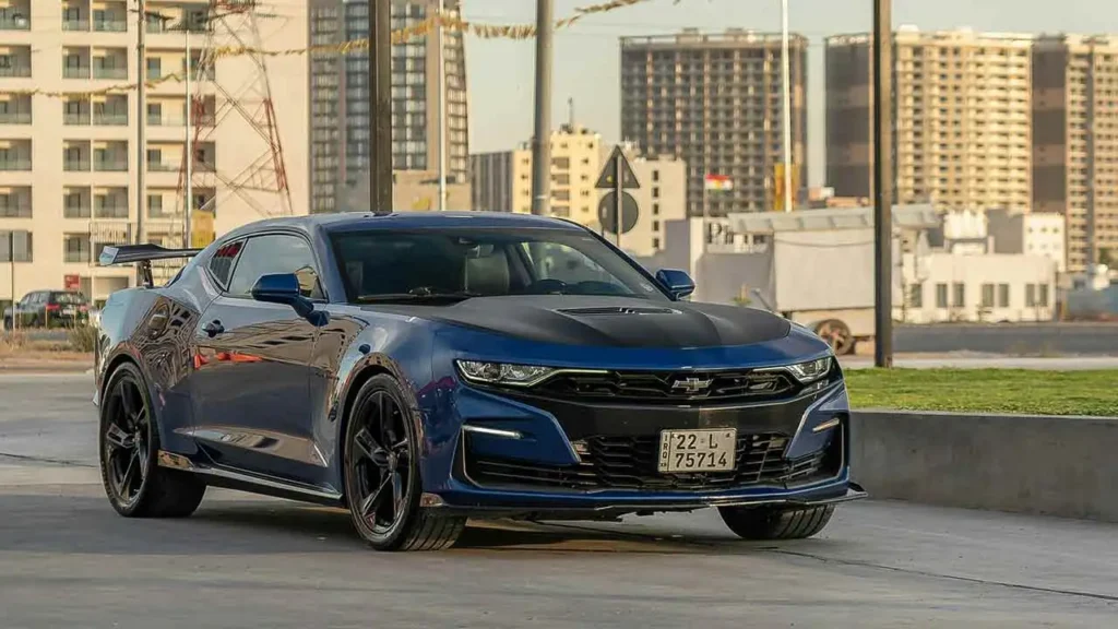 2024 Chevrolet Camaro ZL1