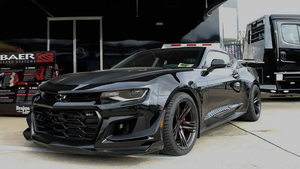 Chevrolet Camaro