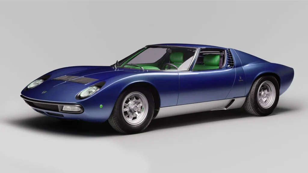 Lamborghini Miura