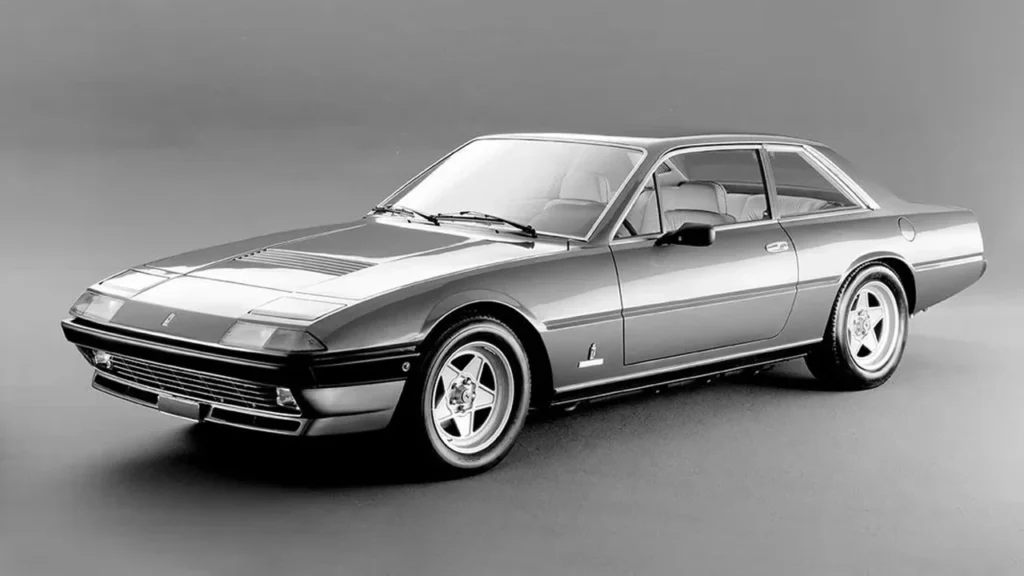 1979-1985 Ferrari 400i