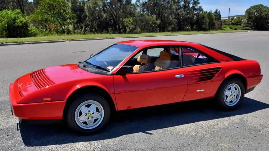 1980-1993 Ferrari Mondial