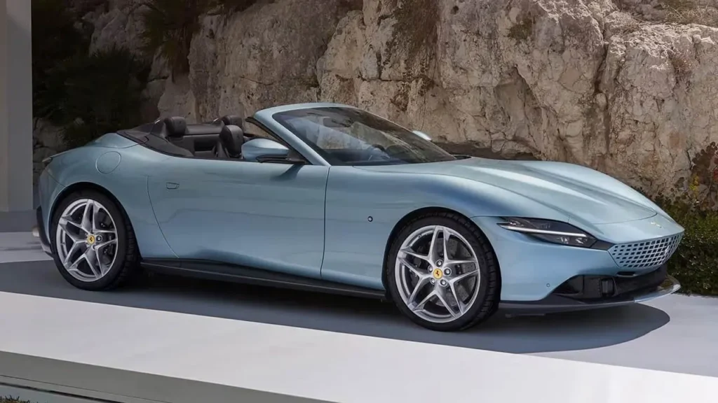 2024 Ferrari Roma