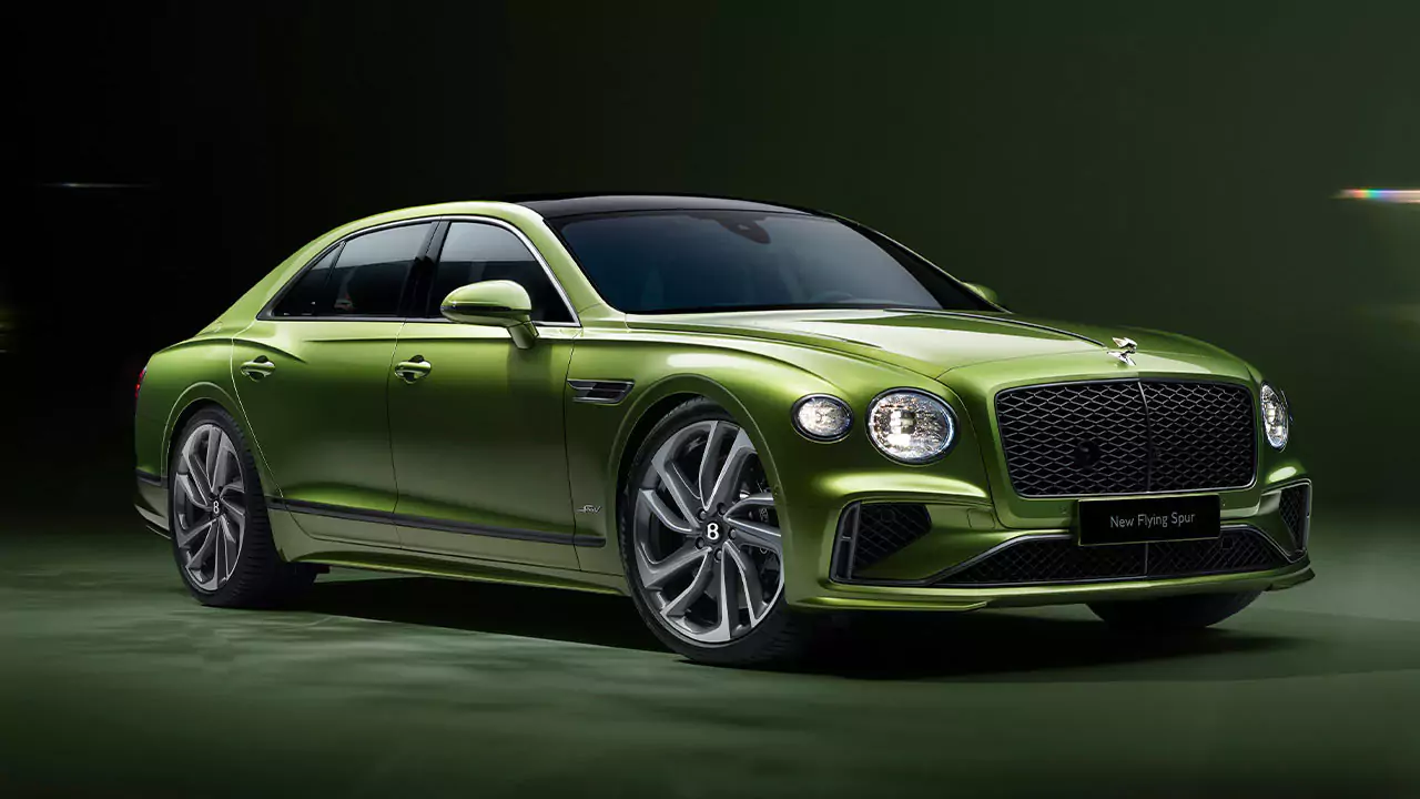 2025 Bentley Flying Spur